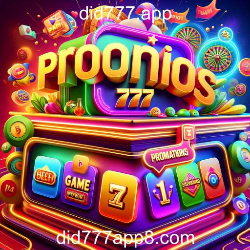Promoções Imperdíveis para Jogadores em did777.app
