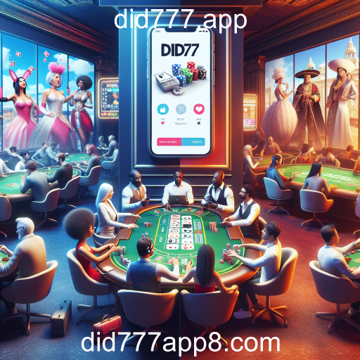 Explorando a Categoria 'Suporte' no did777.app: Um Novo Horizonte para Jogadores